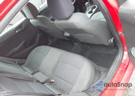 2016 Chevrolet Cruze Lt Auto from USA, damaged, VIN 1G1BE5SM9G7262827